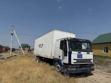 сигналы на авто: Iveco Daily: 1997 г., 9.5 л, Механика, Дизель, Бус