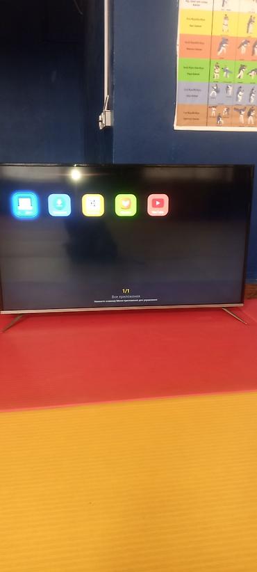samsung 140 ekran tv: Smart tv 140 diyaqanaldi hec bir prablemi yoxtu cox yekedi — 9