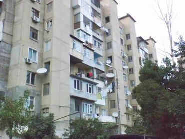 Köhnə tikili: Bakı, Əhmədli, 2 otaqlı, Köhnə tikili, m. Həzi Aslanov, 65 kv. m — 12