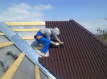 Кровля крыши: Кровля крыши | Монтаж Больше 6 лет опыта — 1