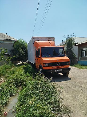 купить кузов ваз 2103: Грузовик, Mercedes-Benz, Дубль, Б/у — 3