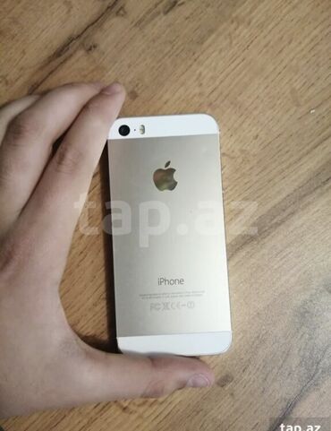 iphone 5 s satilir: IPhone 5s, 16 GB, Barmaq izi