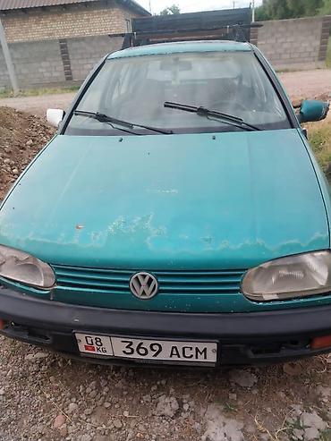 левое крыло гольф 3: Volkswagen Golf: 1993 г., 1.8 л, Механика, Хэтчбэк — 1