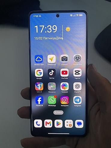delux m800 pro бишкек: Redmi, Redmi Note 14 Pro, Колдонулган, 256 ГБ, түсү - Кара, 2 SIM — 8