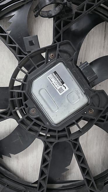 Вентиляторы: Вентилятор Toyota Оригинал, Япония — 14