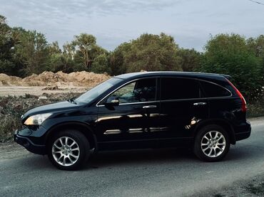 подлокотники универсал: Honda CR-V: 2009 г., Кроссовер