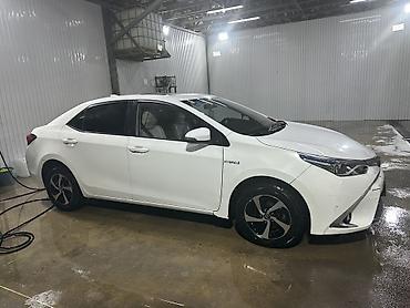 Toyota: Toyota Corolla: 2018 г., 1.8 л, Автомат, Гибрид, Седан — 8