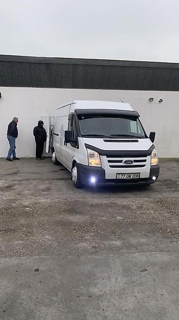 mercedes vito van: Yükdaşıma üçün yüksək həcimli furqonlar - Ağ rəngli, uzun baza və — 2