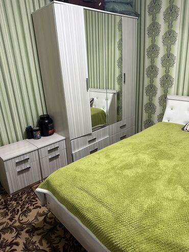 Продажа квартир: 3 комнаты, 60 м², 105 серия, 1 этаж, Косметический ремонт at lalafo.kg — 5 Продажа квартир: 3 комнаты, 60 м², 105 серия, 1 этаж, Косметический ремонт — 5