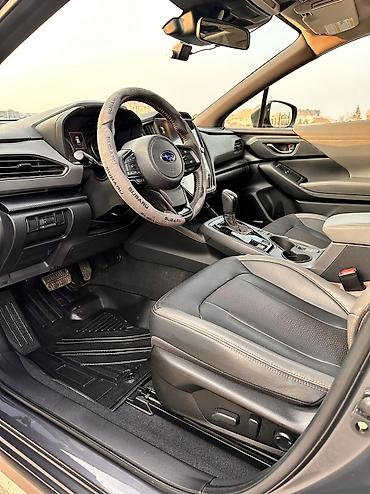субару крострек: Subaru Crosstrek: 2023 г., 2.5 л, Вариатор, Кроссовер — 7
