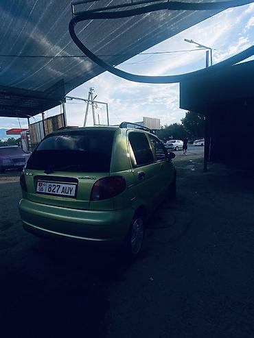 матиз моторы: Daewoo Matiz: 2006 г., Механика, Бензин, Хэтчбэк — 3