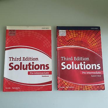 solutions upper intermediate: Учебники по английскому языку Oxford University Press — серии — 2