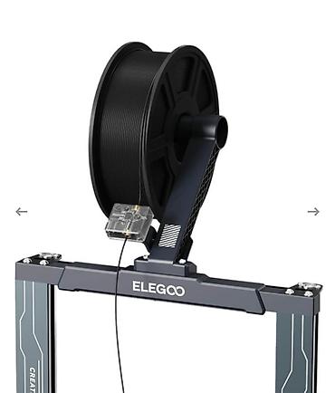 Принтеры: 3D принтер ELEGOO Neptune 4 Pro - Тип: FDM-принтер для печати — 6