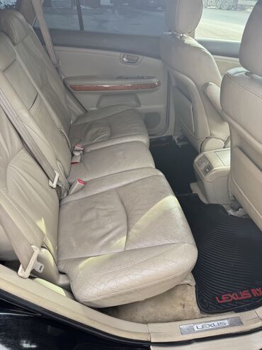 Lexus: Lexus RX: 2006 г., 3.5 л, Автомат, Бензиновая, Кроссовер — 9