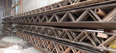 Канцтовары: Даяр фермалар Фермы Арки Навесы Фермы для навесов Большие фермы — 13