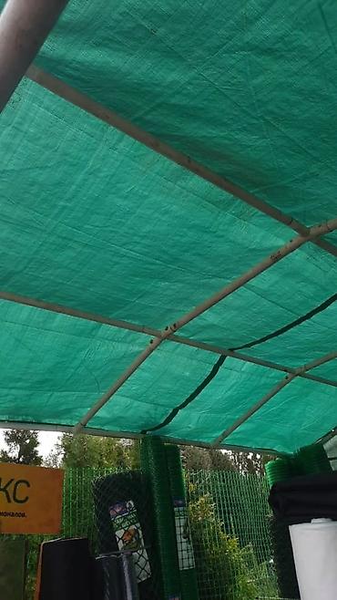 Тенты: Универсальный тент, Тарпаулин, Новый — 11