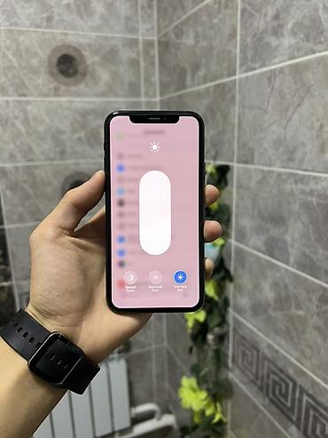 iphone x pro: IPhone 11 Pro, Б/у, 64 ГБ, Зеленый, Зарядное устройство, Защитное стекло, Чехол, 100 % — 6