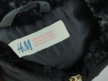 atmosphere sweatshirt: Kamizelka, H&M, 3-4 lat, 98-104 cm, stan - Idealny — 4