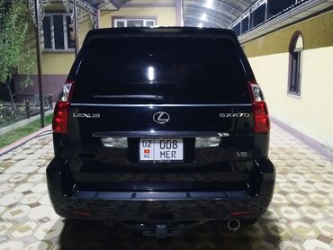 470 лх: Lexus GX: 2004 г., 4.7 л, Автомат, Бензин, Внедорожник