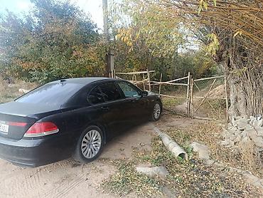 bmw e23: BMW 7 series: 2002 г., 4.4 л, Автомат, Седан — 1