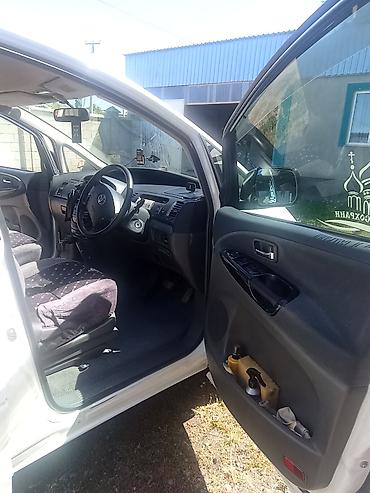 Унаа сатуу: Toyota Estima: 2004 г., Автомат, Газ — 4