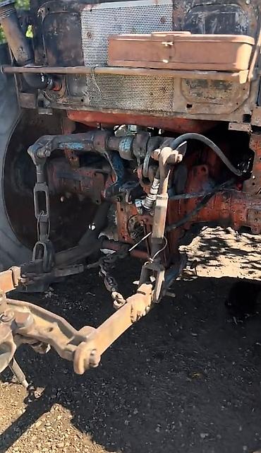 Traktorlar: Traktor Belarus (MTZ) 28, 1986 il, 28 at gücü, motor 0.2 l, İşlənmiş — 7