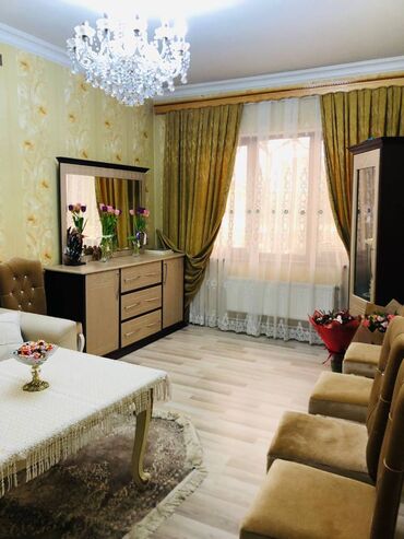 Köhnə tikili: Sumqayıt, 4 otaqlı, Köhnə tikili, 90 kv. m — 4