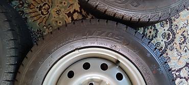гак айон с: Колеса в сборе 175 / 70 / R 13, Зима, Новый, Комплект, Легковые, Железные, отверстий - 4 — 9