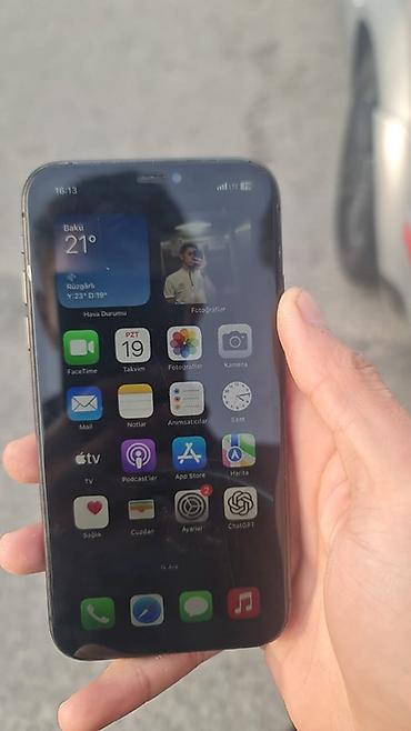 iphone 113: IPhone 11, 64 GB, Qara — 1