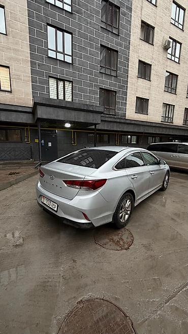 аф: Сдаю Hyundai Sonata под такси, Долгосрочно — 3