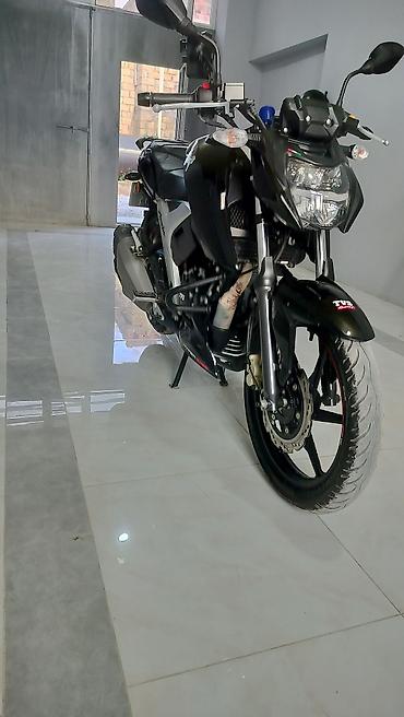 atv plus qiyməti: - TVS APACİ, 160 sm3, 2024 il, 10600 km — 6