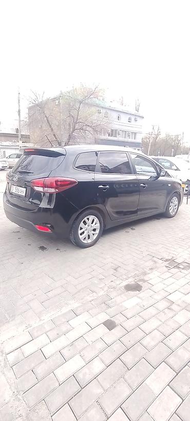 Kia: Kia Carens: 2017 г., 2 л, Автомат, Газ, Универсал — 3