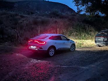 Renault Samsung: Renault Samsung XM3: 2020 г., 1.6 л, Вариатор, Бензин, Кроссовер — 2