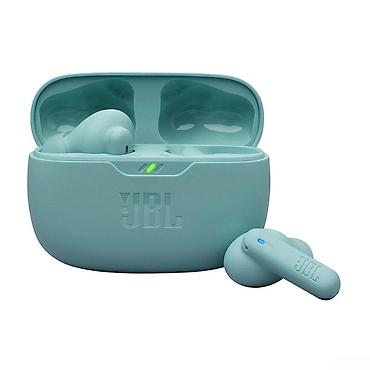 mikro qulaq: JBL Wave Beam 2 blue simsiz qulaqlıq 🟢 Rəsmi iş yeri olan və — 1