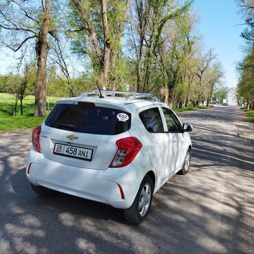 овто чехол: Chevrolet Spark: 2018 г., 1 л, Вариатор, Бензин, Хэтчбэк