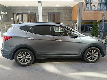 crdi: Hyundai Santa Fe: 2012 г., 2 л, Автомат, Дизель, Кроссовер — 3