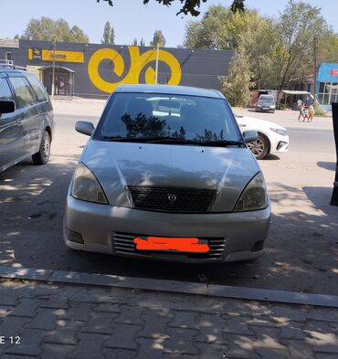 срочно продам авто в связи с переездом: Toyota Opa: 2003 г., 1.8 л, Автомат, Бензин, Хетчбек