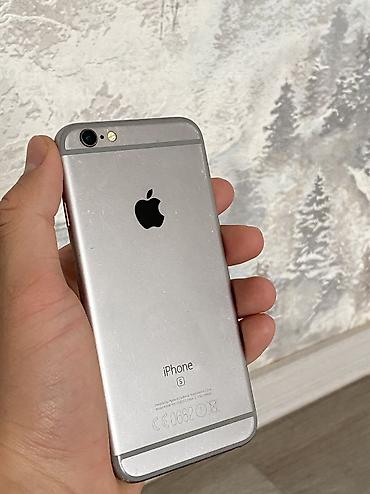 Apple iPhone: IPhone 6s, Б/у, 16 ГБ, Space Gray, 52 % at lalafo.kg — 8 Apple iPhone: IPhone 6s, Б/у, 16 ГБ, Space Gray, 52 % — 8