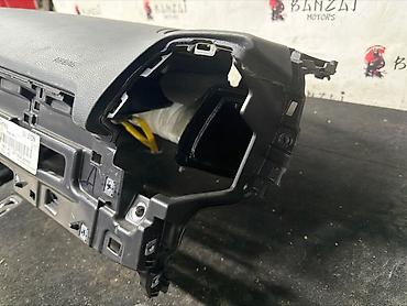 Панели, обшивки: Торпедо Hyundai Б/у, Оригинал, Корея — 16