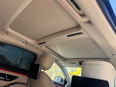 lixiang li 9: Mercedes-Benz S-Class: 2021 г., 3 л, Автомат, Бензин, Седан — 7
