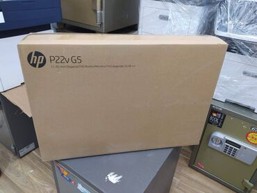 komputer sekilleri: Brend : HP P22v G5 FHD Monitor Zavod vəziyyətindədir . Şəkillərin