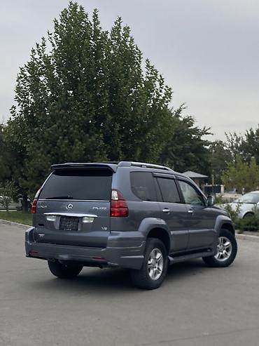 Lexus: Lexus GX: 2006 г., 4.7 л, Автомат, Бензин, Внедорожник — 2