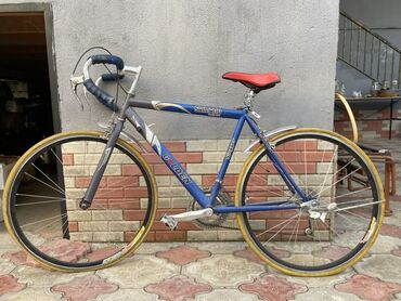 купить горный велосипед недорого: Golden bike “SHİMANO” raceing bike Orginal italyadan gətirilmə “