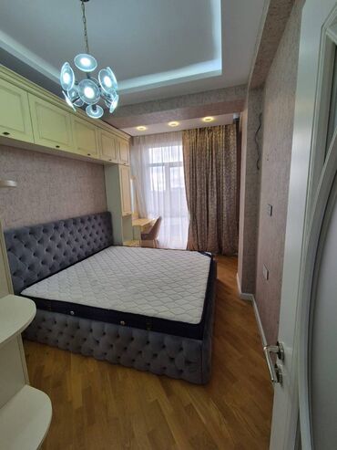 Uzunmüddətli kirayə mənzillər: Nizami Rayonu Qara Qarayev Metrosu Bona Dea Orbita Mtk 2 otaq. Mərtəbə — 5