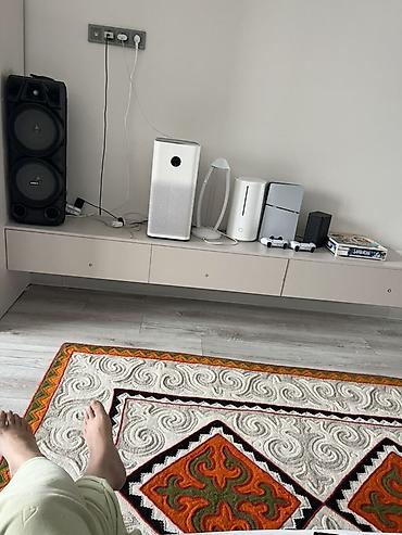 квартиры в районе аламидин 1: Продается 1-комнатная квартира, 52 кв.м. ЖК «Аалам Сити», район — 1