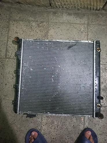 radiator opel astra g: Yeşqa saz vəziyətdadir ili 1995 kondisənersiz — 4