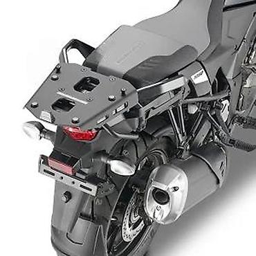 seat: Metalni nosač za prtljag dizajniran za montažu na zadnji deo — 2