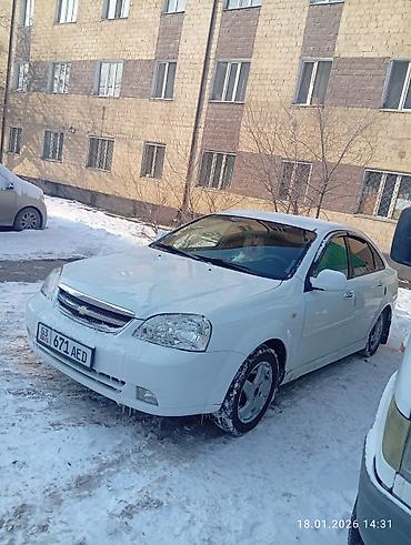 Chevrolet: Chevrolet Lacetti: 2012 г., 1.6 л, Механика, Бензин, Седан — 30