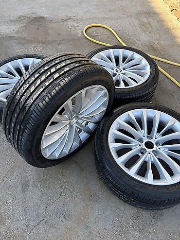 диски р16 4х100: Колеса в сборе 245 / 40 / R 18, Лето, Новый, Комплект, Легковые, Литые, отверстий - 5 — 8