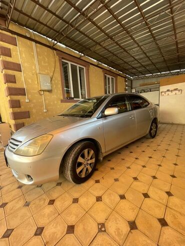 тойота альфард бишкек цена: Toyota Allion: 2003 г., 2 л, Вариатор, Бензин, Седан